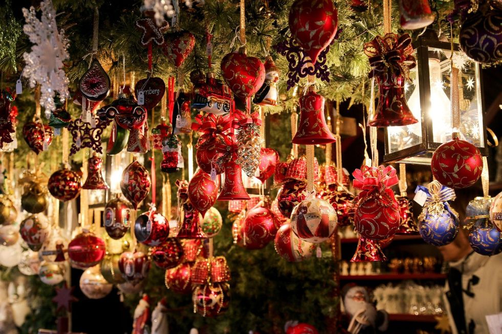 MERCATINI DI NATALE - TRENTO,MERANO,BOLZANO,BOLOGNA