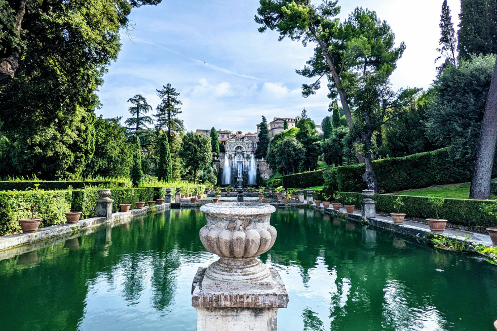 TIVOLI DA VILLA D’ESTE A VILLA ADRIANA