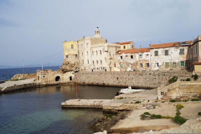 MASSA MARITTIMA E L'ISOLA DI PIANOSA